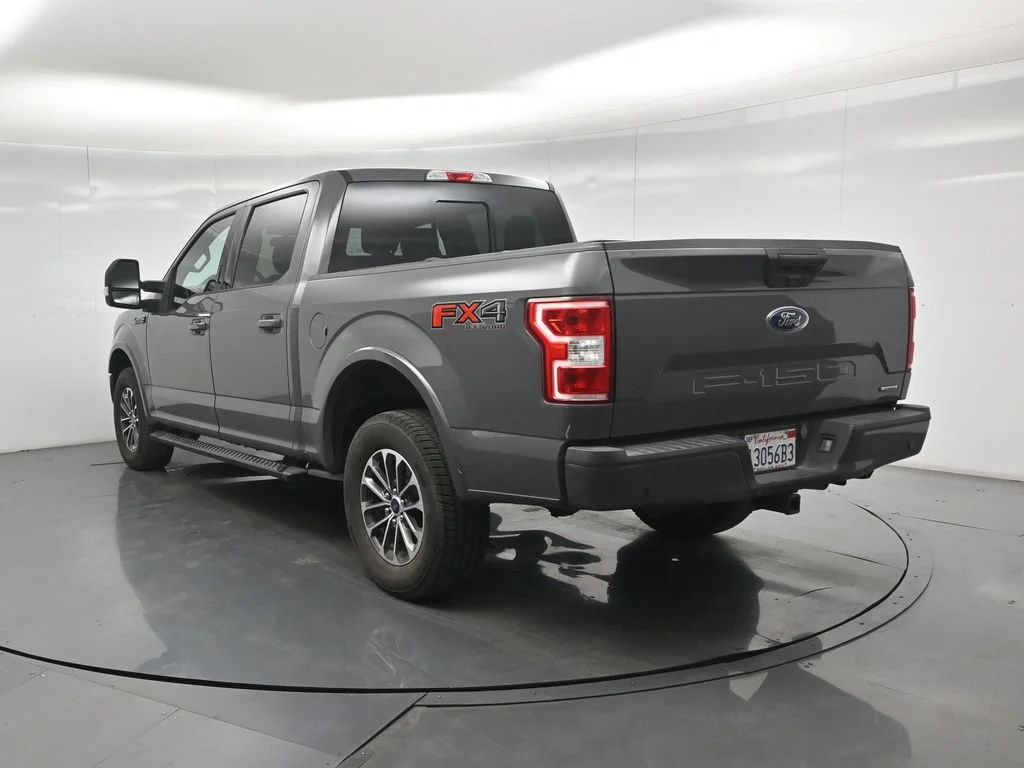 Certified Used 2020 Gray Ford XLT image 26