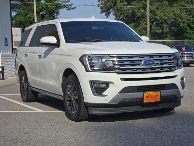 Used 2021 White Ford Limited image 7