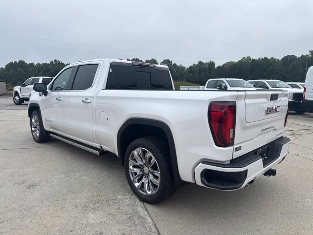 Used 2025 White GMC Denali image 3
