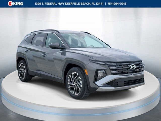2026 Hyundai TUCSON SEL Plus FWD