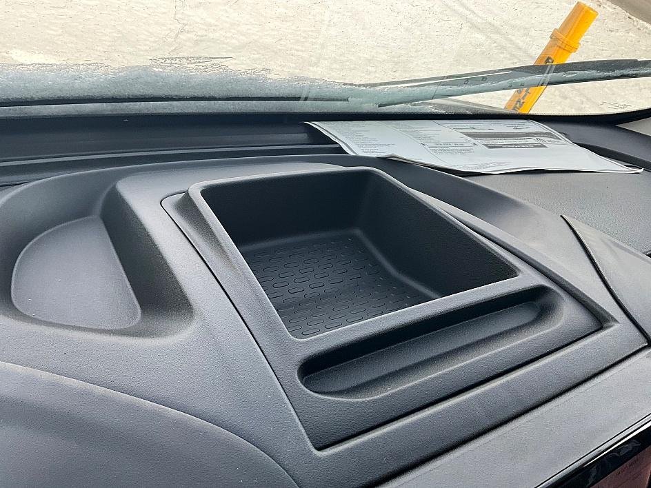 New 2026 Ceramic Gray Clearcoat RAM High Roof image 18