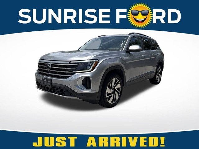 2024 Volkswagen Atlas 2.0T SE w/Technology
