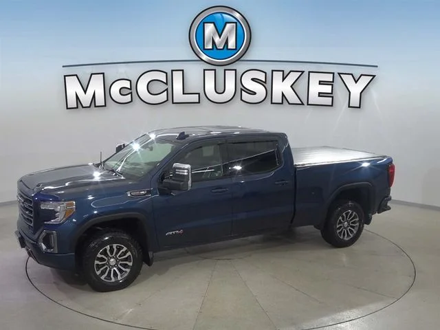 2020 GMC Sierra AT4 4WD Crew Cab Short Box's photo
