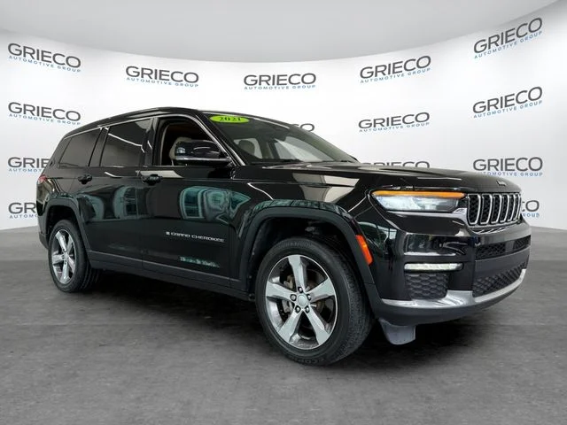2021 Jeep Grand Cherokee L Limited's photo
