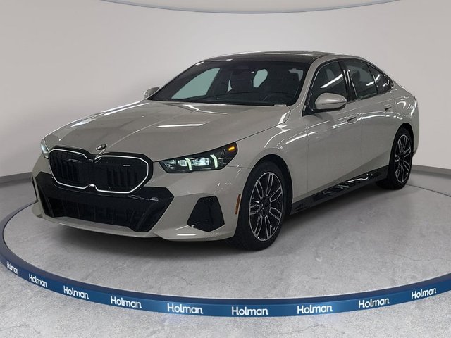 2027 BMW 5 Series 530i