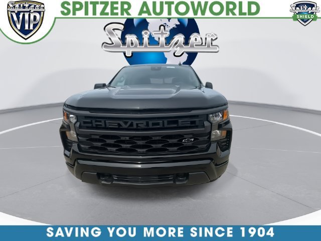 New 2026 Black Chevrolet Custom image 5