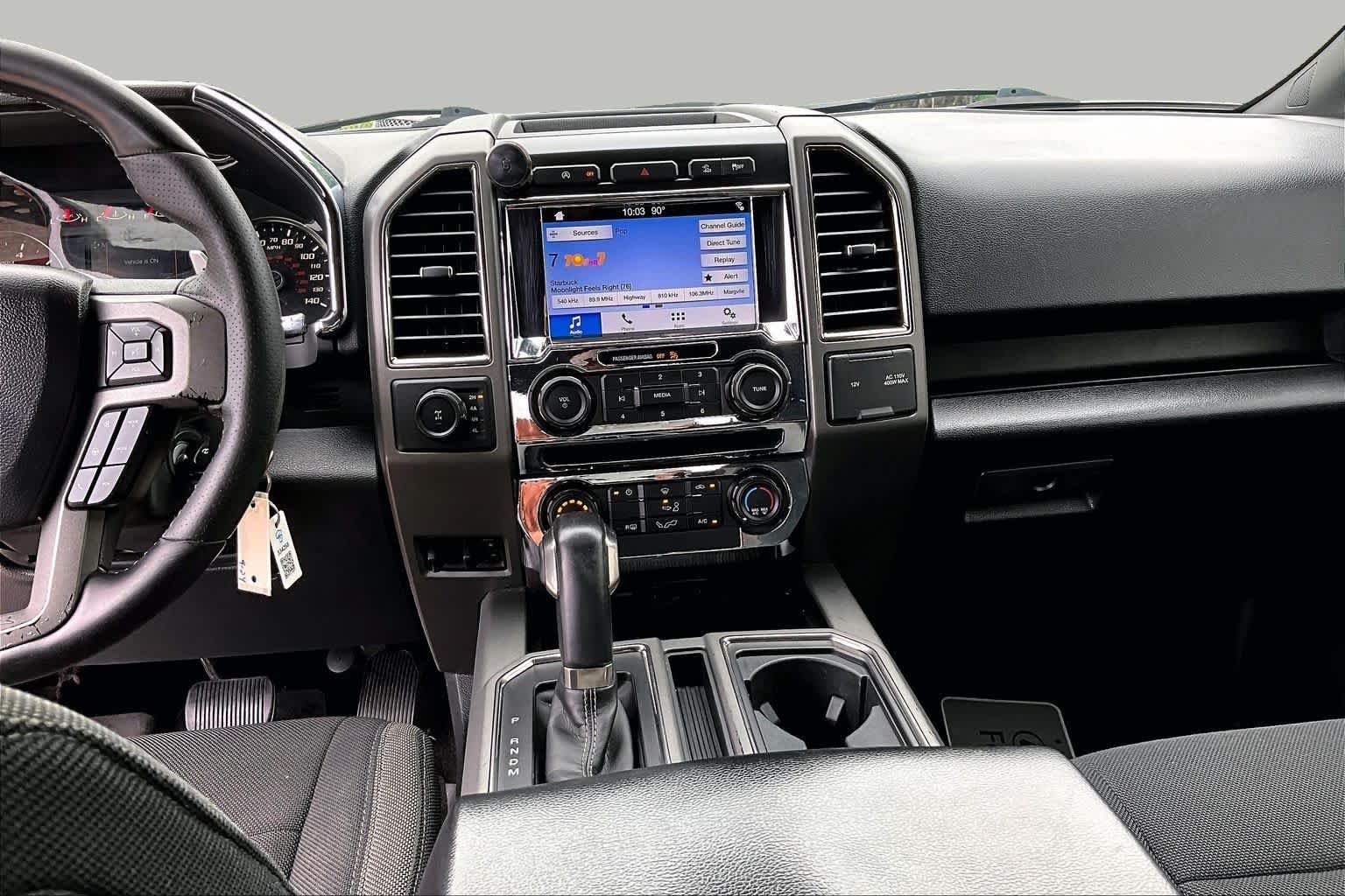 Used 2019 Race Red Ford Raptor image 7