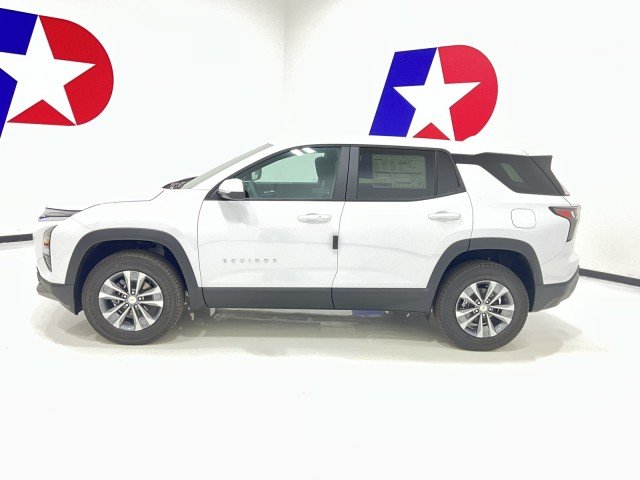 New 2027 Summit White Chevrolet LT image 10