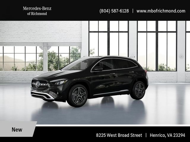 New 2026 Night Black Mercedes-Benz GLA 250 image 80