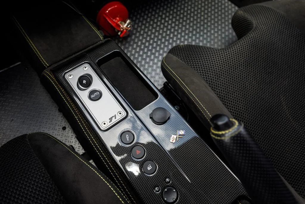 Used 2008 Giallo Modena Ferrari Scuderia image 19