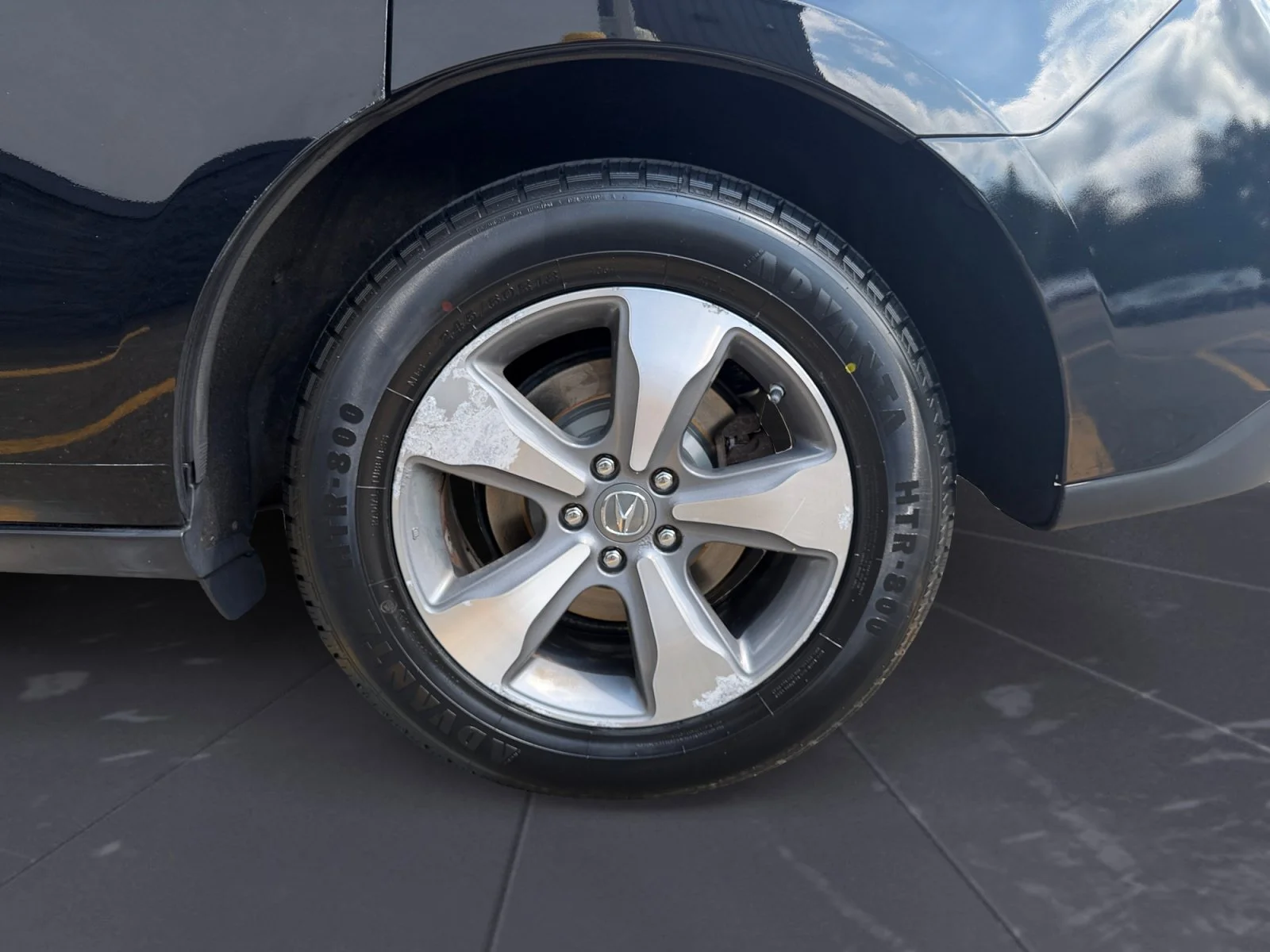 Used 2014 Crystal Black Pearl Acura 3.5L image 44