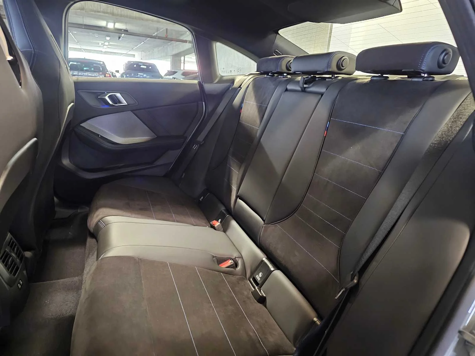 New 2026 Brooklyn Grey Metallic BMW M235 xDrive image 28