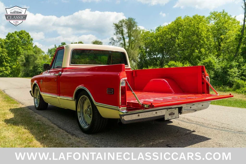 Used 1968 Orange Chevrolet  image 61