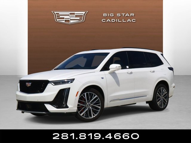 2025 Cadillac XT6 Sport