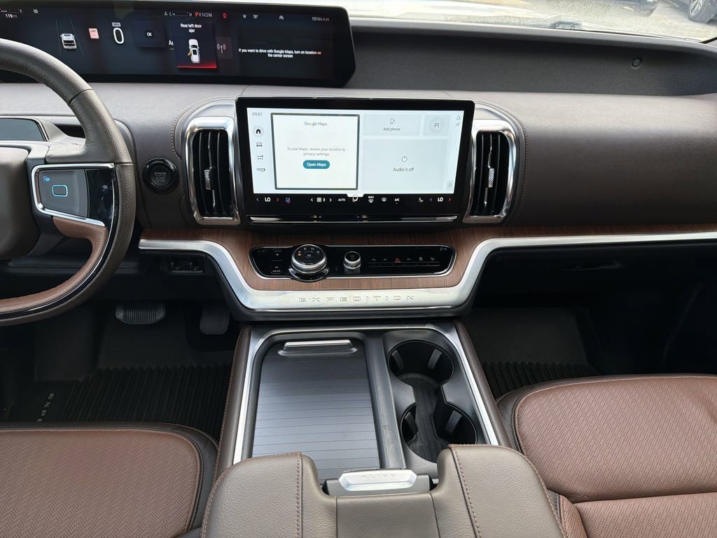 Used 2025 White Ford King Ranch MAX image 19