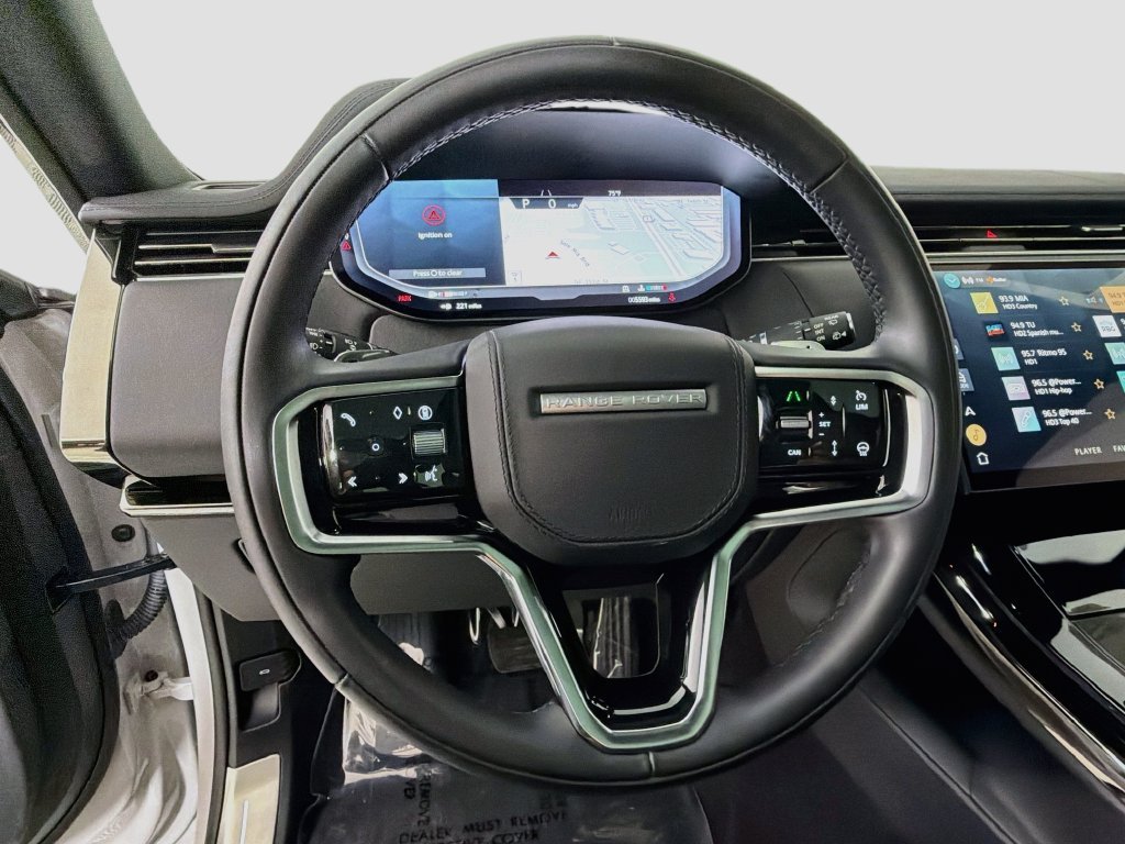 Used 2026 Gray Land Rover SE image 11