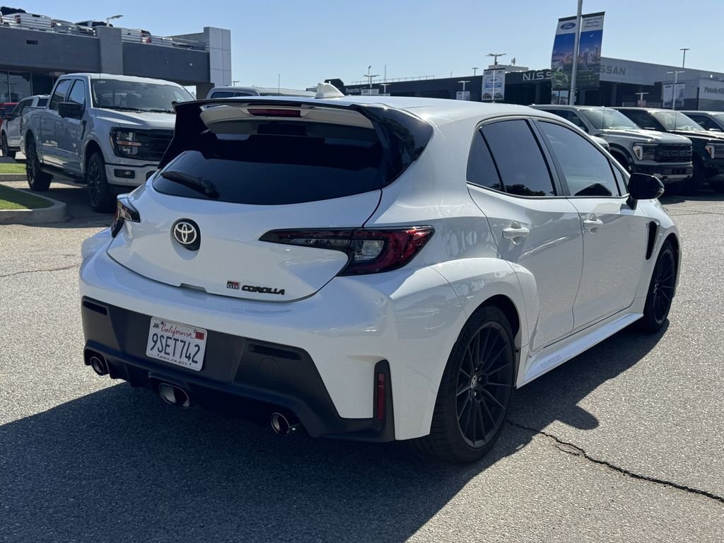 Used 2025 Ice Toyota Core image 6