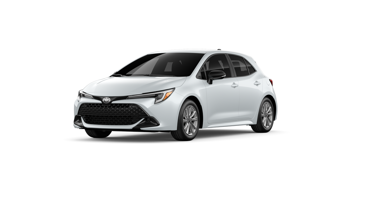 New 2027 Wind Chill Pearl Toyota SE image 23