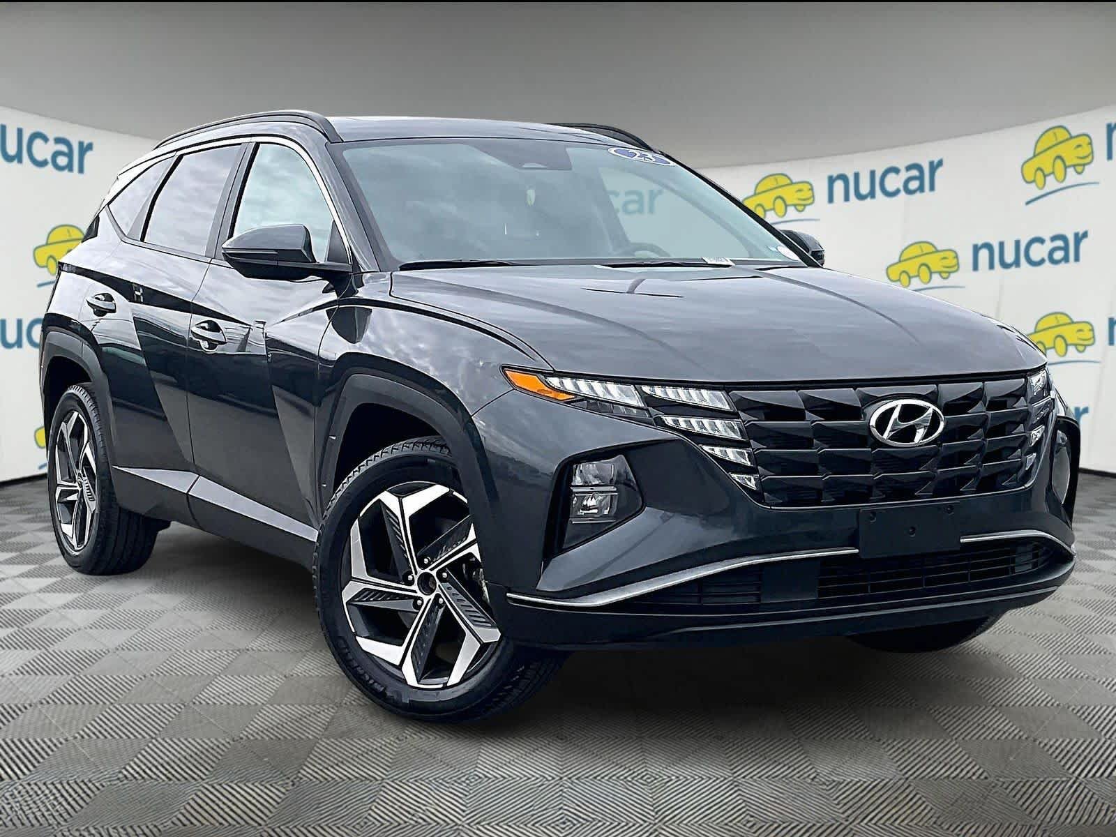 2023 Hyundai Tucson