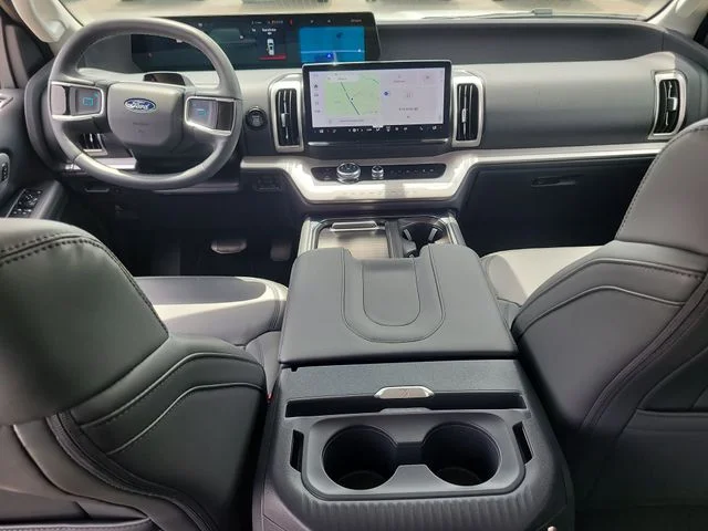 New 2026 White Metallic Ford Active image 19