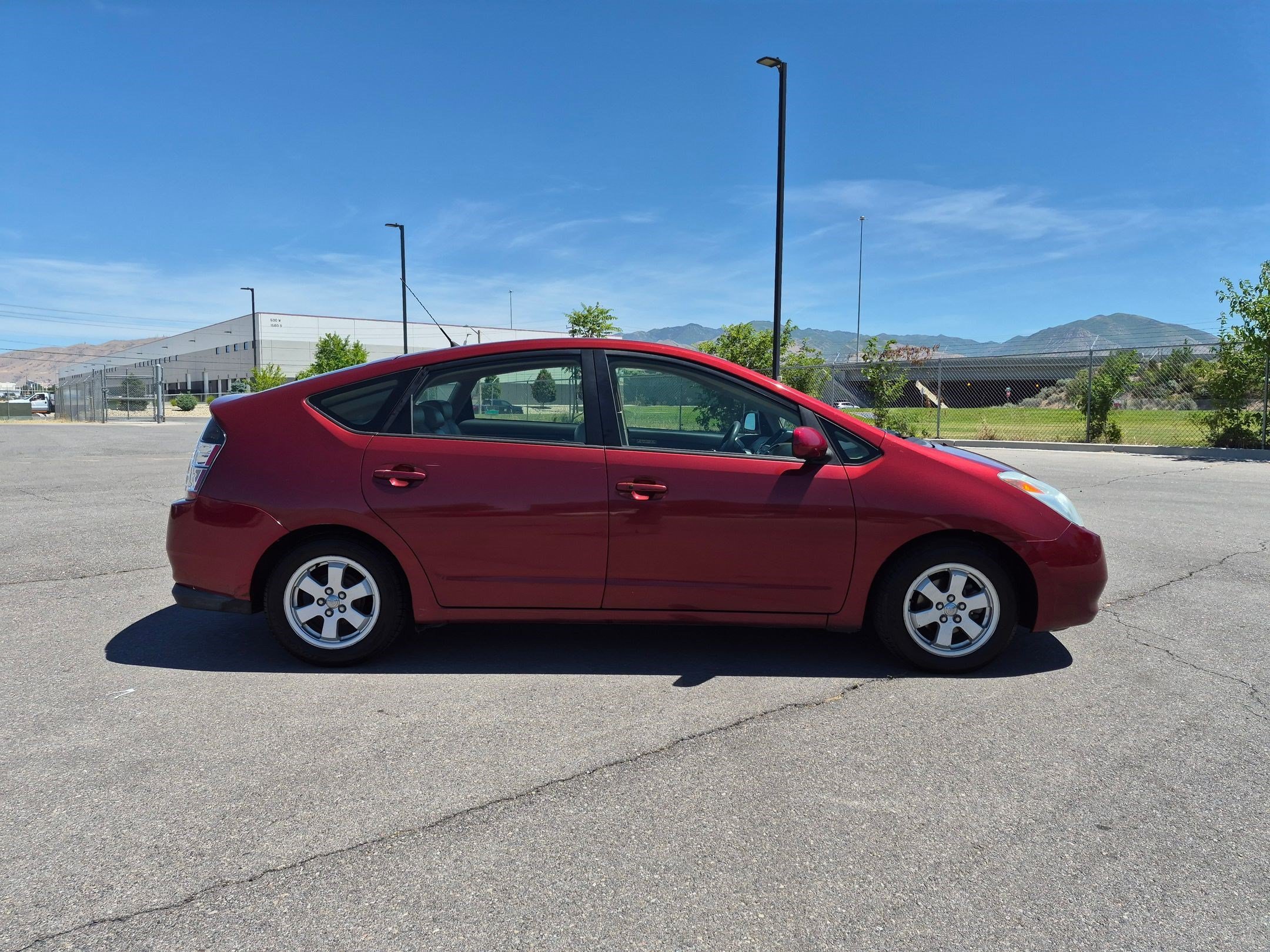 Used 2005 Toyota Prius Base with VIN JTDKB20U753103097 for sale in Salt Lake City, UT