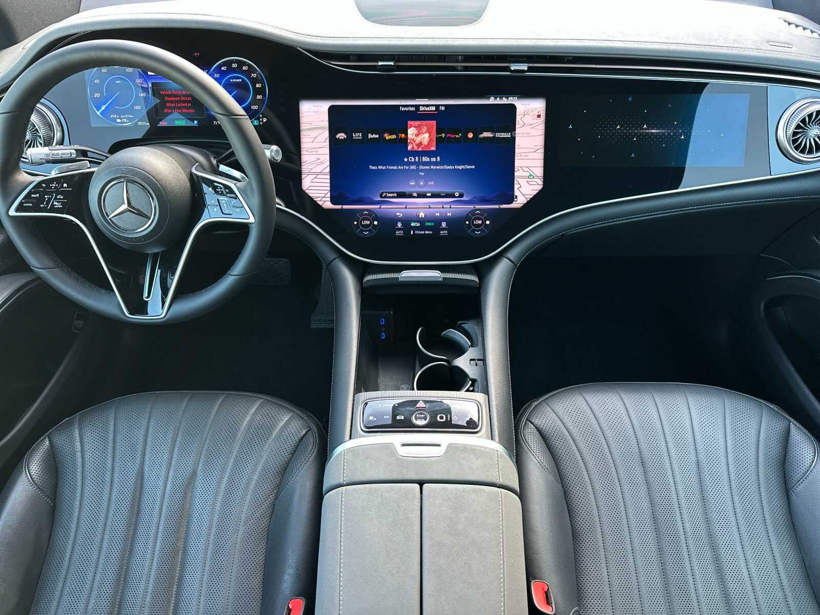 Used 2023 Gray Mercedes-Benz 580 4D Sport Utility 4MATIC® image 16