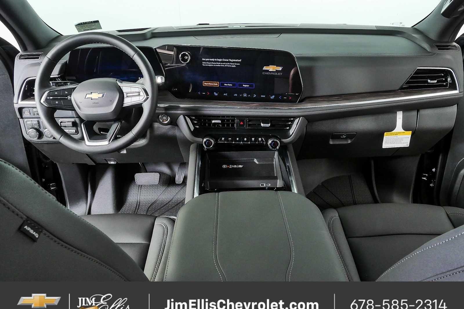 New 2026 Black Chevrolet LT image 19