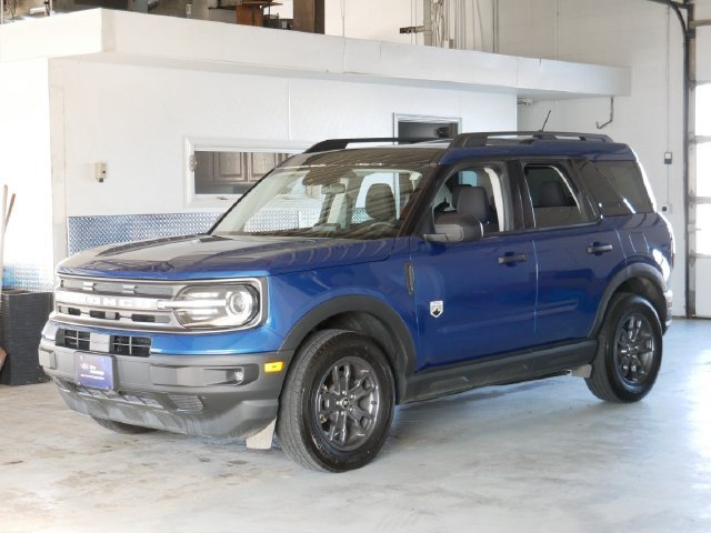 2023 Ford Bronco Sport