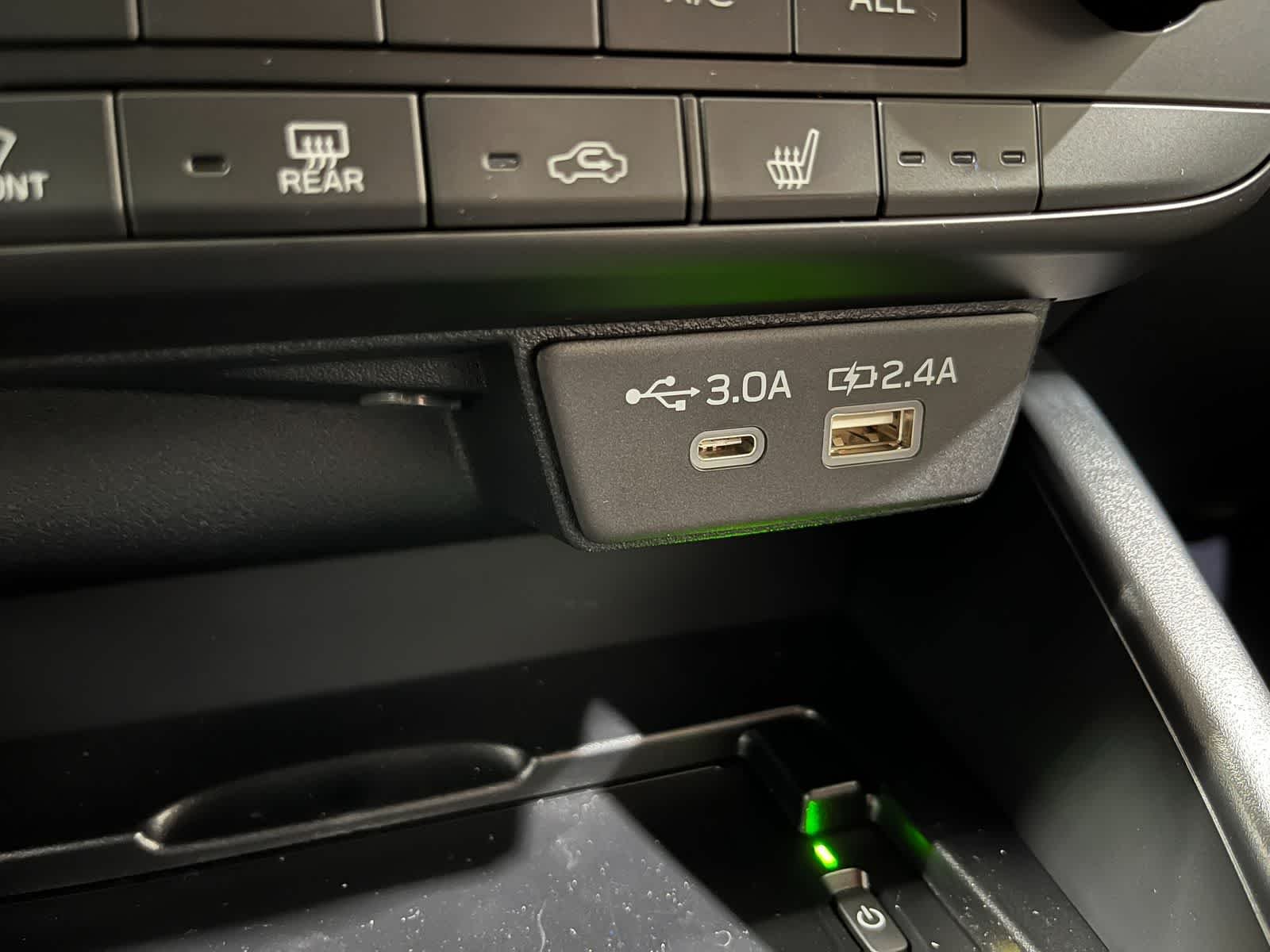 Used 2026 Crystal Black Silica Subaru Limited image 18