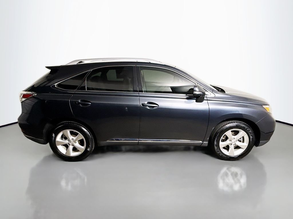 Used 2010 Smoky Granite Mica Lexus Base image 8