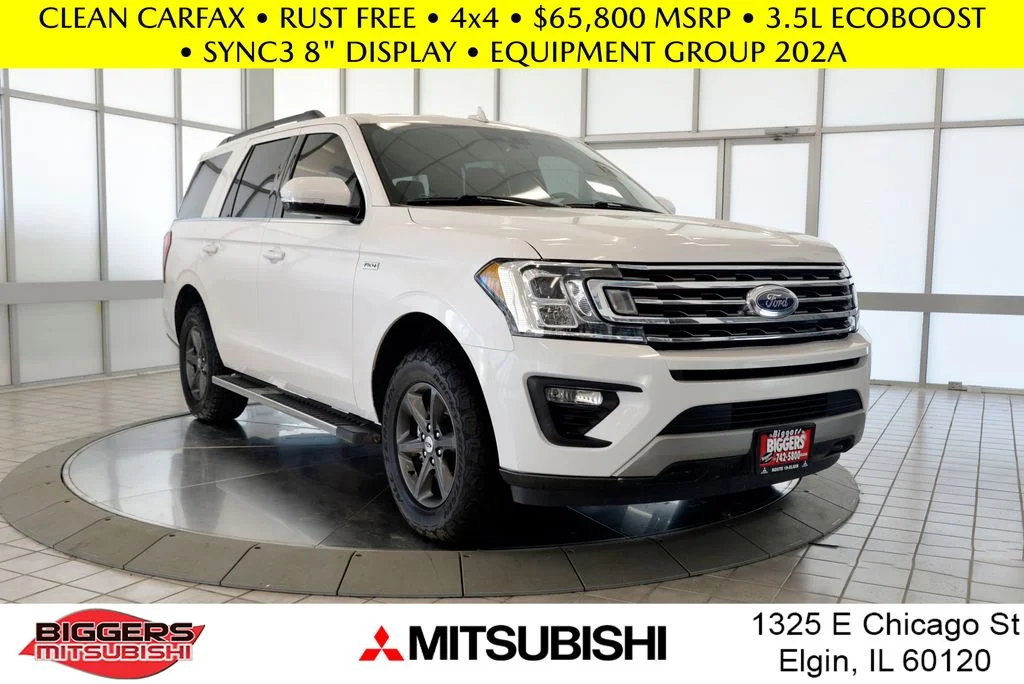 2019 Ford Expedition XLT 4x4's photo