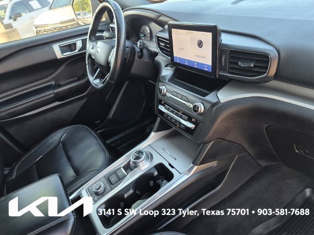 Used 2020 Gray Ford XLT image 13