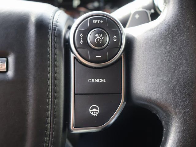 Used 2017 Gray Land Rover 5.0L V8 Supercharged image 31