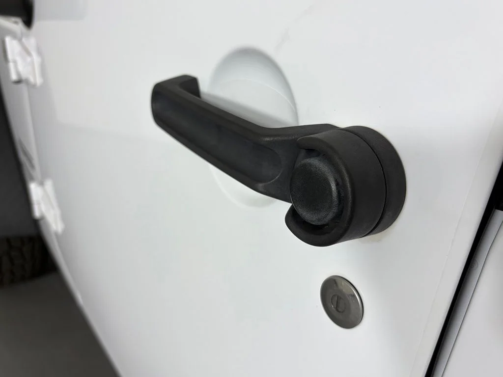 Used 2017 White Jeep Sport image 14
