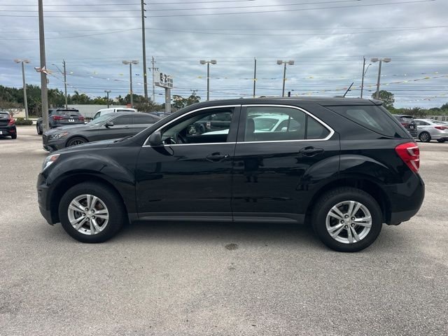 Used 2017 Black Chevrolet LS image 10