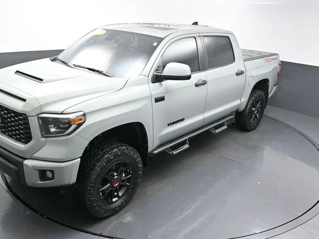 Used 2021 Gray Toyota TRD Pro image 38