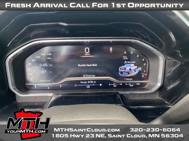 Certified Used 2024 White GMC SLE image 13