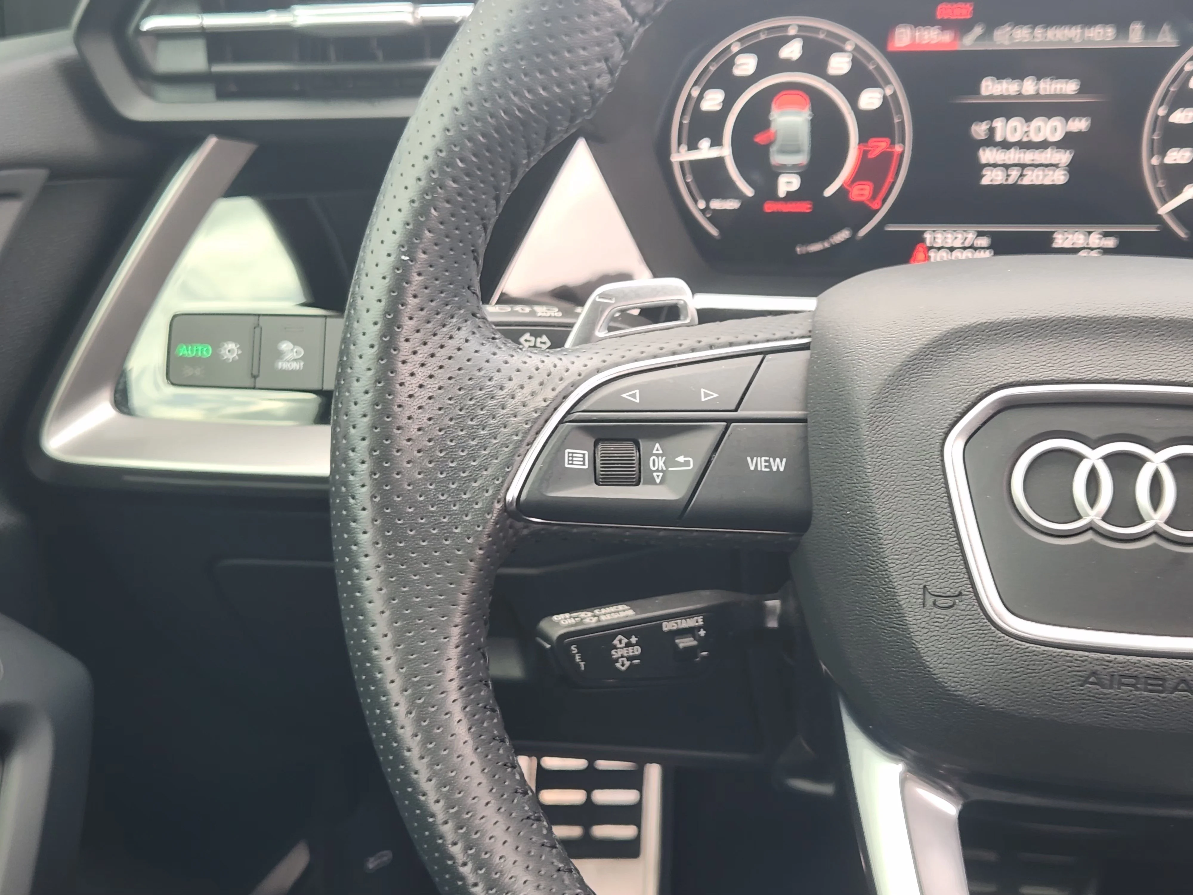 Used 2023  Audi 2.5T quattro image 28