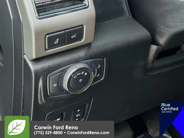 Certified Used 2019 Magnetic Ford XLT image 14