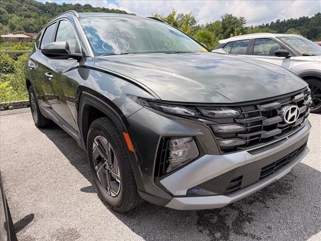 Used 2025 Gray Hyundai Blue image 20