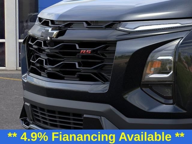 New 2027 Mosaic Black Metallic Chevrolet RS image 17