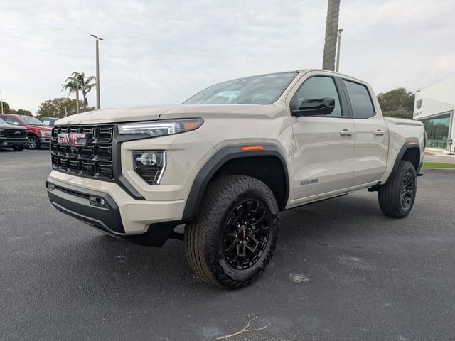 2026 GMC Canyon Elevation - Photo 7
