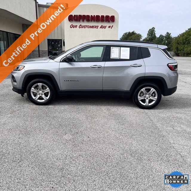 2024 Jeep Compass Latitude