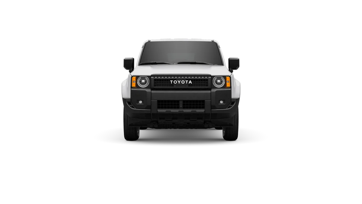 2026 Toyota Land Cruiser Land Cruiser 1958 - Photo 17