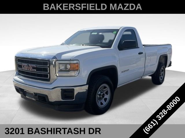 2015 GMC Sierra 2WD Regular Cab 1SA LWB's photo