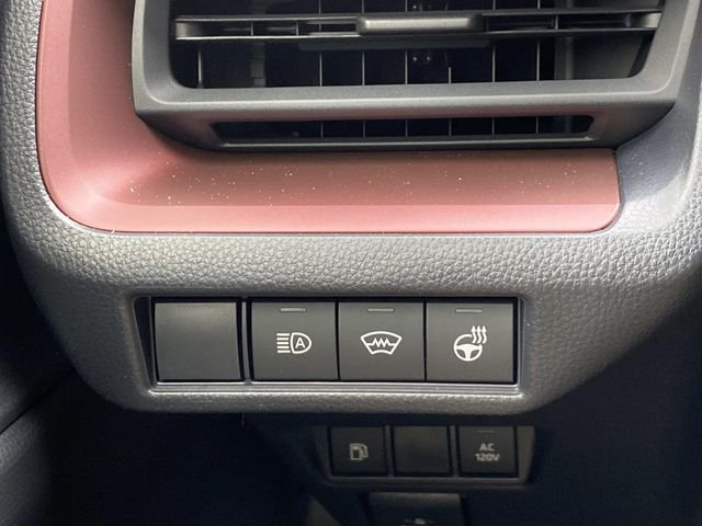New 2026 Cutting Edge Toyota SE image 15