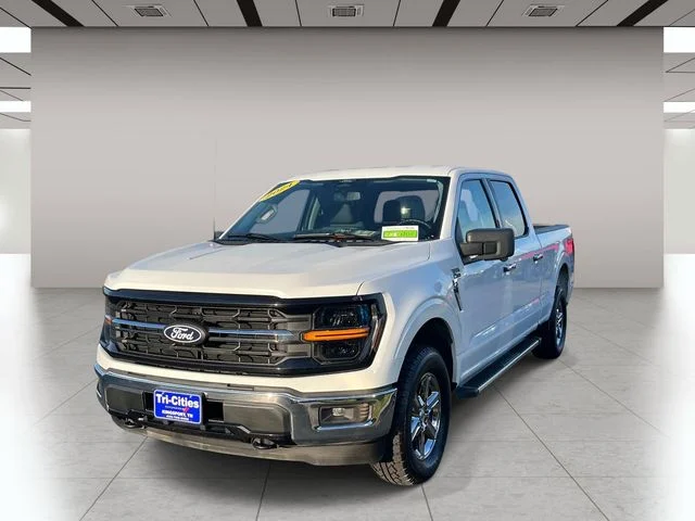 Used 2024  Ford XLT image 9