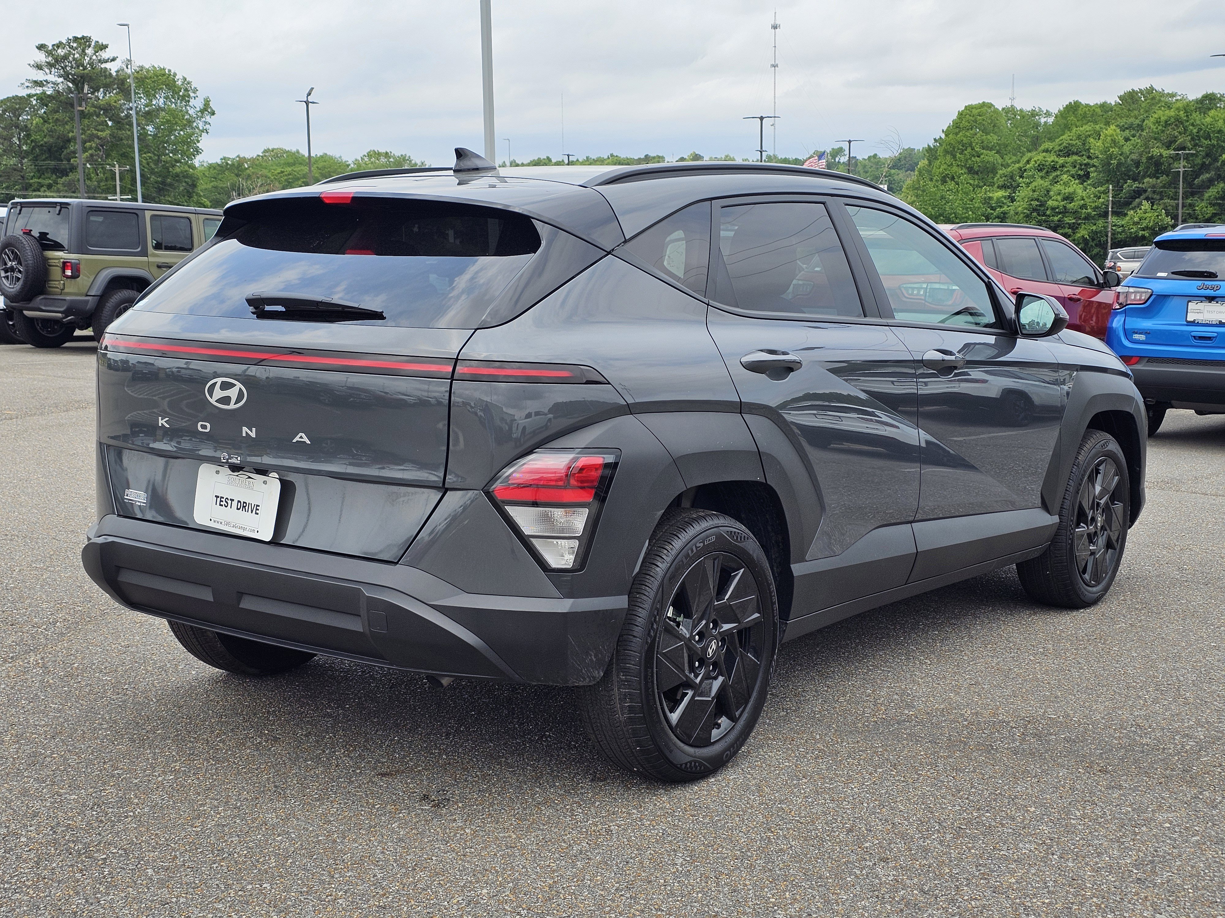 2026 Hyundai Kona SEL Sport - Photo 8