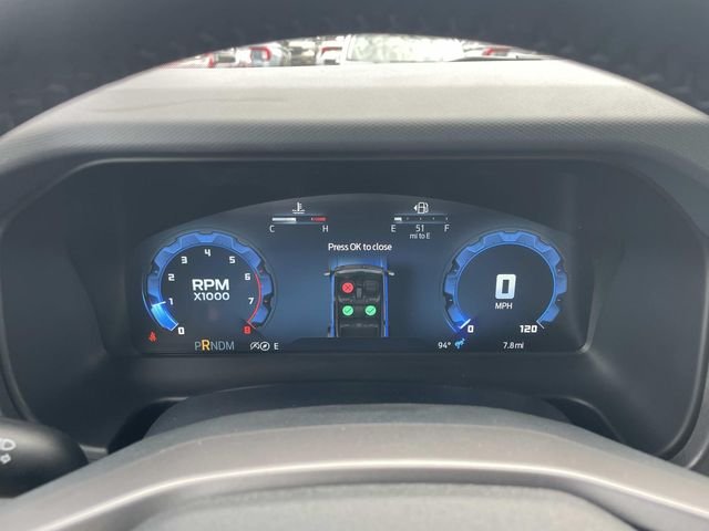 New 2026 Avalanche Gray Ford Big Bend® image 16