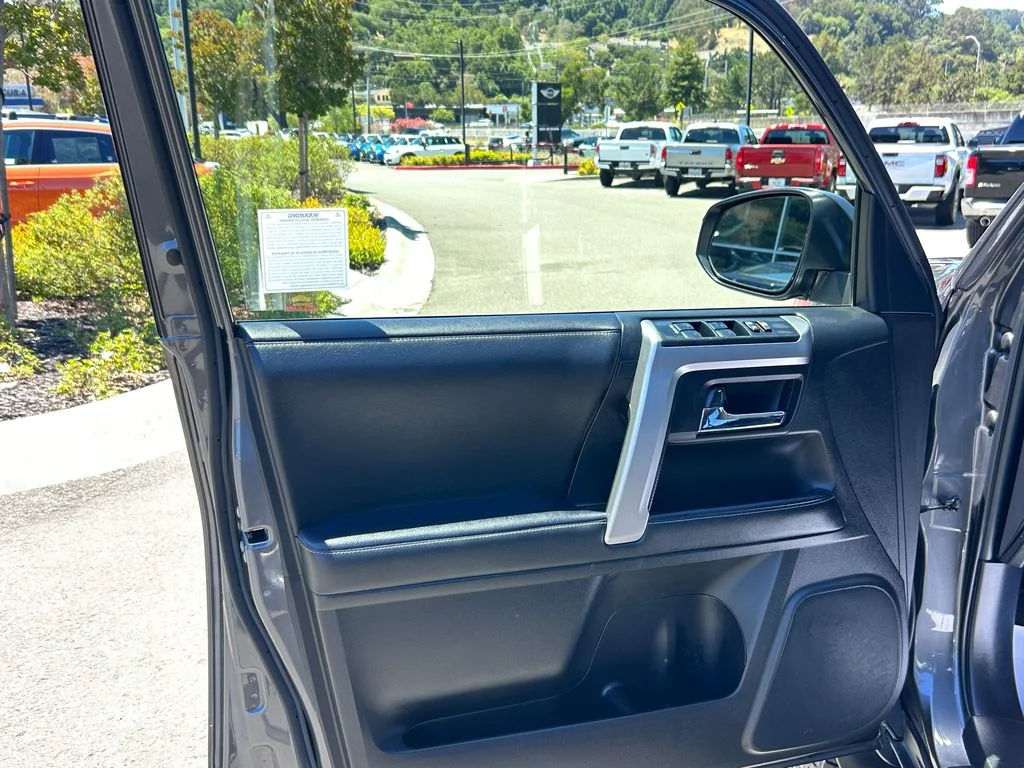 Used 2021 Gray Toyota SR5 Premium image 11